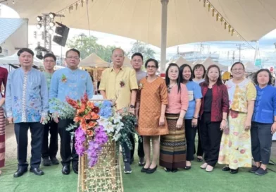 องค์การตลาด เปิดตลาดต้นแบบ เพิ่มคุณภาพชีวิตเศรษฐกิจชุมชนคนภาคเหนือ 26-28 ก.ย.68